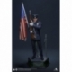 The Dark Knight Estatua 1/3 Joker Police Uniform 68 cm