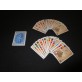 Cartas del juego Aventureros al tren!