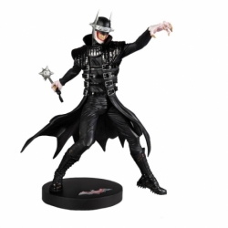DC Designer Series Estatua Batman Who Laughs by Greg Capullo 30 cm