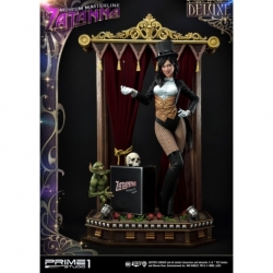 Justice League Dark Estatua 1/3 Zatanna Deluxe 74 cm