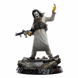 La Liga de la Justicia de Zack Snyder Estatua 1/4 The Joker 50 cm