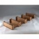 GAME CARD HOLDER 56 X 87 4 SPACES