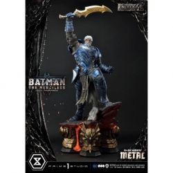 Dark Nights: Me Estatuas 1/3 The Merciless & The Merciless Exclusive 112 cm Surtido (3)