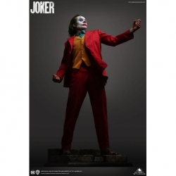 Joker (2019) Estatua 1/2 Arthur Fleck Joker 95 cm