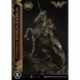 Wonder Woman Estatua Wonder Woman on Horseback Gold Version 138 cm