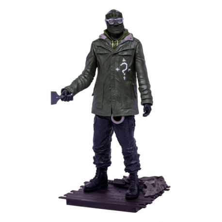 The Batman Movie Estatua PVC Posada Riddler 30 cm