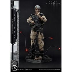 Death Stranding Estatua 1/2 Clifford Unger 103 cm