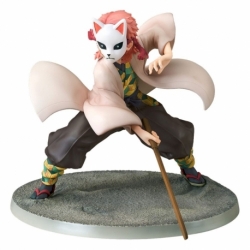 Demon Slayer Kimetsu no Yaiba Estatua PVC 1/7 Sabito 15 cm