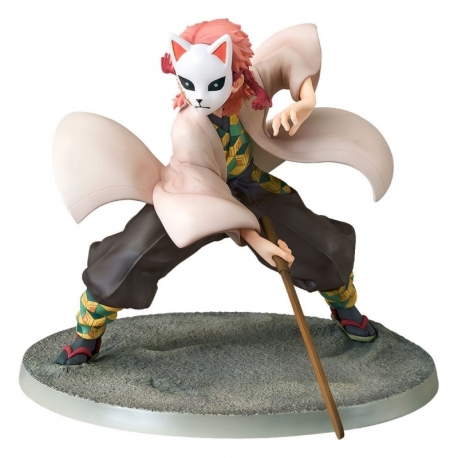 Demon Slayer Kimetsu no Yaiba Estatua PVC 1/7 Sabito 15 cm