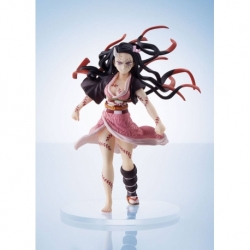 Demon Slayer: Kimetsu no Yaiba Estatua ConoFig Nezuko Kamado (Demon Form Advancing Version) 15 cm