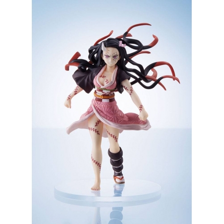 Demon Slayer: Kimetsu no Yaiba Estatua ConoFig Nezuko Kamado (Demon Form Advancing Version) 15 cm