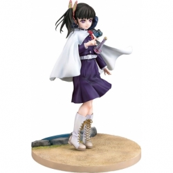Demon Slayer Kimetsu no Yaiba Estatua PVC 1/7 Kanao Tsuyuri 23 cm