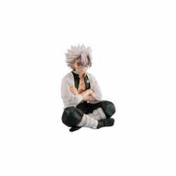 Demon Slayer Kimetsu no Yaiba Estatua PVC G.E.M. Shinazugawa-san Palm Size 9 cm
