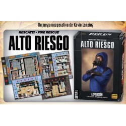 Rescate: Alto Riesgo *Spanish*