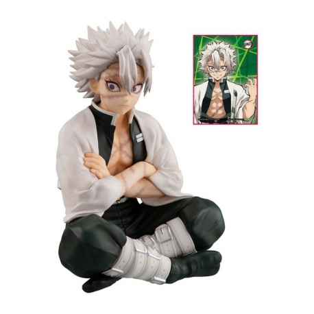 Demon Slayer Kimetsu no Yaiba Estatua PVC G.E.M. Shinazugawa-san Palm Size Special Edition 9 cm