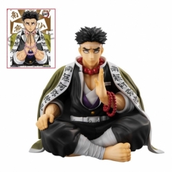 Demon Slayer Kimetsu no Yaiba Estatua PVC G.E.M. Himejima--san Palm Size Special Edition 11 cm