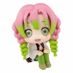 Demon Slayer Kimetsu no Yaiba Estatua PVC Look Up Kanroji Mitsuri 11 cm