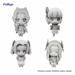 Demon Slayer: Kimetsu no Yaiba Estatuas PVC Chokotto Hikkake Petit 4 4 cm