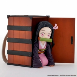 Demon Slayer: Kimetsu no Yaiba Estatua PVC Nezuko in Box 11 cm