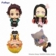 Demon Slayer: Kimetsu no Yaiba Estatuas PVC Chokotto Hikkake Petit 1 4 cm