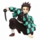 Demon Slayer: Kimetsu no Yaiba Estatua PVC Noodle Stopper Kamado Tanjiro 13 cm