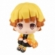 Demon Slayer Kimetsu no Yaiba Estatua PVC Look Up Zenitsu Agatsuma 10 cm
