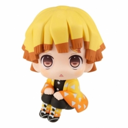 Demon Slayer Kimetsu no Yaiba Estatua PVC Look Up Zenitsu Agatsuma 10 cm