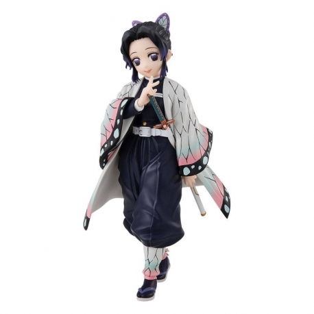 Demon Slayer: Kimetsu no Yaiba Estatua PVC Pop Up Parade Shinobu Kocho 15 cm