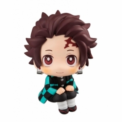 Demon Slayer Kimetsu no Yaiba Estatua PVC Look Up Tanjiro Kamado 11 cm