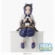 Demon Slayer: Kimetsu no Yaiba Estatua PVC PM Perching Shinobu Kocho 14 cm