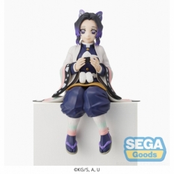 Demon Slayer: Kimetsu no Yaiba Estatua PVC PM Perching Shinobu Kocho 14 cm
