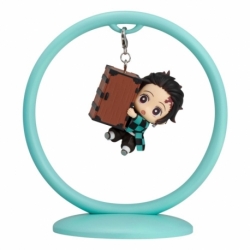 Demon Slayer: Kimetsu no Yaiba Estatua PVC Trapeze Figure Kamado Tanjiro 12 cm