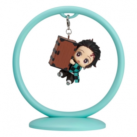 Demon Slayer: Kimetsu no Yaiba Estatua PVC Trapeze Figure Kamado Tanjiro 12 cm