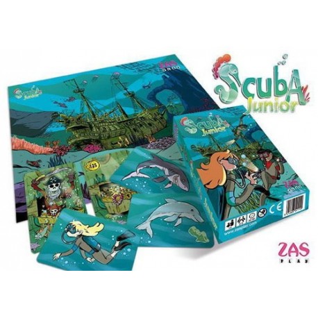 SCUBA JUNIOR