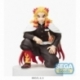 Demon Slayer: Kimetsu no Yaiba Estatua PVC PM Perching Kyojuro Rengoku (Hashira Meeting) 12 cm