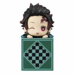 Demon Slayer: Kimetsu no Yaiba Estatua PVC Hikkake Kamado Tanjiro A 10 cm