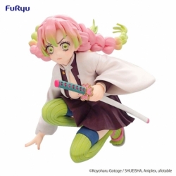 Demon Slayer: Kimetsu no Yaiba Estatua PVC Noodle Stopper Kanroji Mitsuri 11 cm
