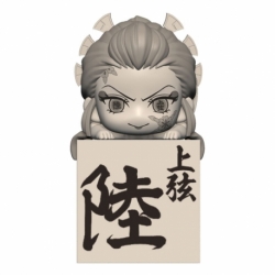 Demon Slayer: Kimetsu no Yaiba Hikkake Estatua PVC Daki Human Disguise 10 cm