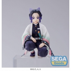 Demon Slayer: Kimetsu no Yaiba Estatua PVC PM Perching Shinobu Kocho (Hashira Meeting) 10 cm