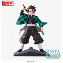 Demon Slayer: Kimetsu no Yaiba Estatua PVC Figurizm Tanjiro Kamado Entertainment District Arc 22 cm