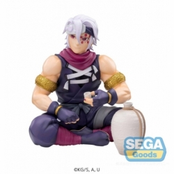 Demon Slayer: Kimetsu no Yaiba Estatua PVC PM Perching Tengen Uzui Shinobi Costume 11 cm