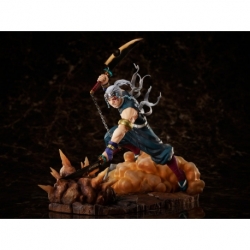 Demon Slayer: Kimetsu no Yaiba Estatua 1/8 Tengen Uzui 28 cm