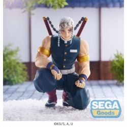 Demon Slayer: Kimetsu no Yaiba Estatua PVC PM Tengen Uzui Hashira Meeting (re-run) 15 cm