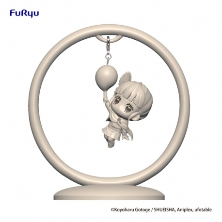 Demon Slayer: Kimetsu no Yaiba Estatua PVC Trapeze Figure Tsuyuri Kanao 12 cm