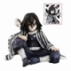 Demon Slayer Kimetsu no Yaiba Estatua PVC GEM Iguro-san Palm Size Deluxe Version 7 cm