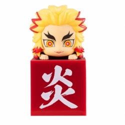 Demon Slayer: Kimetsu no Yaiba Estatua PVC Hikkake Rengoku Kyojuro B 10 cm