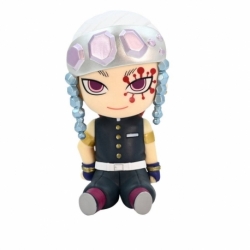 Demon Slayer: Kimetsu no Yaiba Estatua PVC Potetto Uzui Tengen 9 cm
