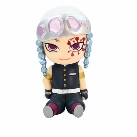 Demon Slayer: Kimetsu no Yaiba Estatua PVC Potetto Uzui Tengen 9 cm