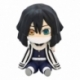 Demon Slayer: Kimetsu no Yaiba Estatua PVC Potetto Iguro Obanai 9 cm