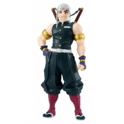 Demon Slayer: Kimetsu no Yaiba Estatua PVC Pop Up Parade Tengen Uzui 18 cm